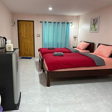 Smile Resort Ban Phai Cham Sin Exterior foto