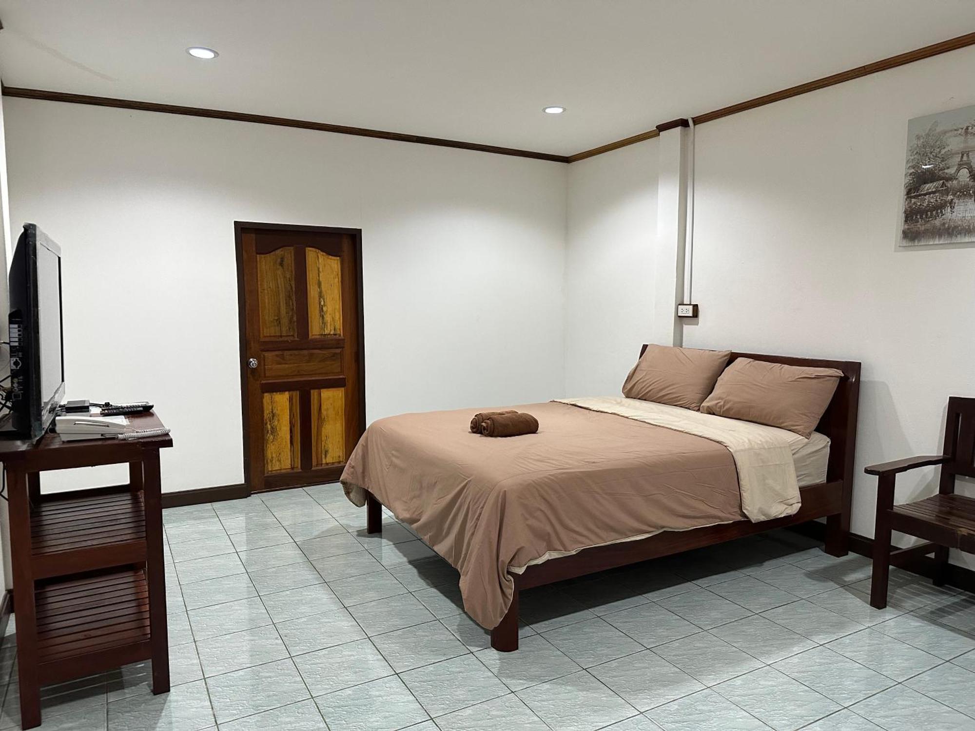 Smile Resort Ban Phai Cham Sin Exterior foto