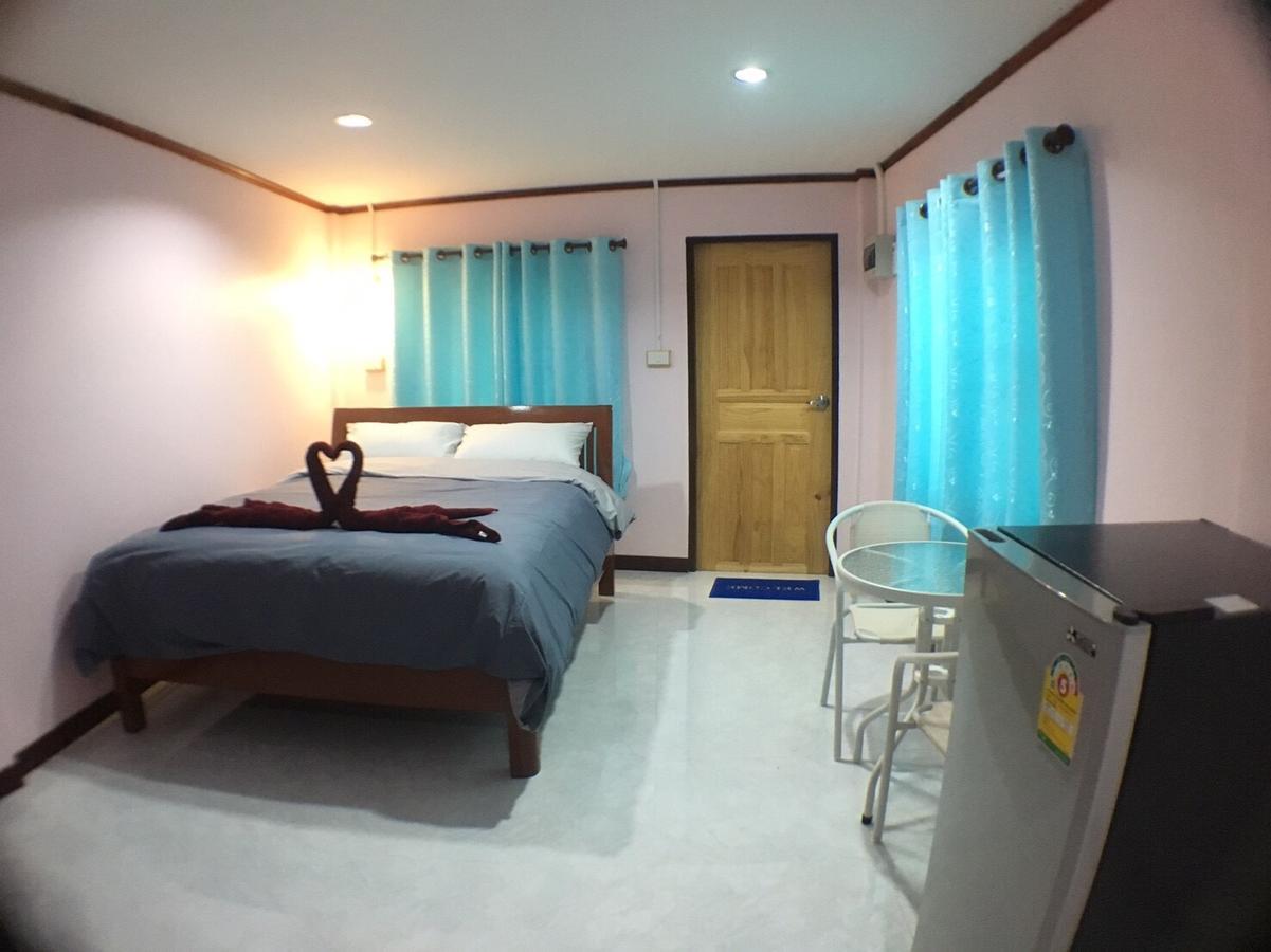 Smile Resort Ban Phai Cham Sin Exterior foto